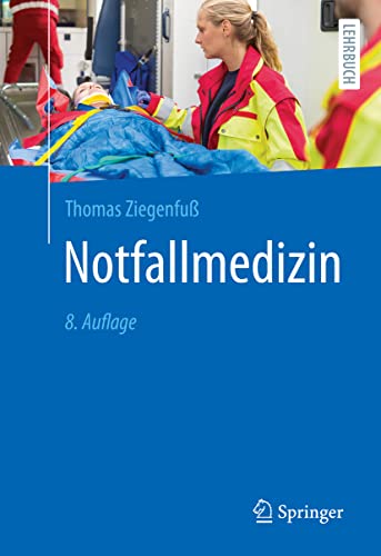 Notfallmedizin von Springer