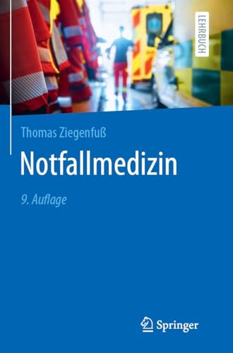 Notfallmedizin von Springer