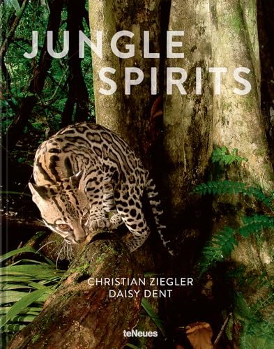 Jungle Spirits: Überarbeitete Neuauflage von teNeues Verlag GmbH