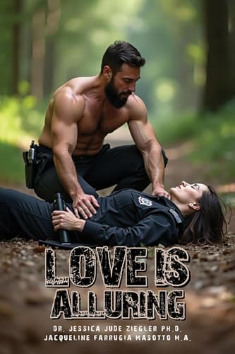 Love is Alluring von Self Published