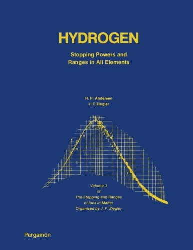 The Stopping and Ranges of Ions in Matter von Pergamon