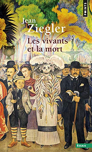 Vivants Et La Mort(les) von Contemporary French Fiction