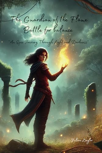 The Guardian of the Flame: Battle for balance: "An Epic Journey Through Light and Darkness" von Independently published