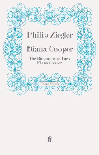 Diana Cooper: The Biography of Lady Diana Cooper von Faber & Faber