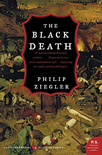 The Black Death (P.S.) (Harper Perennial Modern Classics)