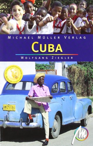 Cuba: Reisehandbuch mit vielen praktischen Tipps.