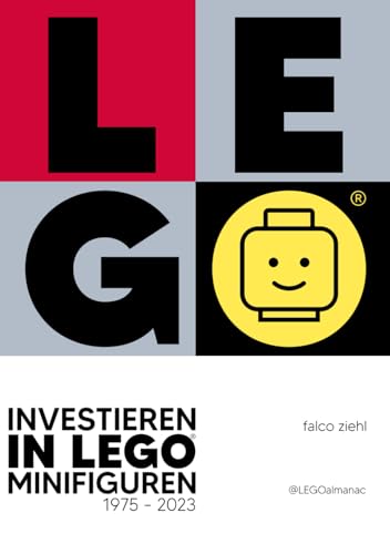 LEGO® Almanac: Investieren in LEGO® Minifiguren