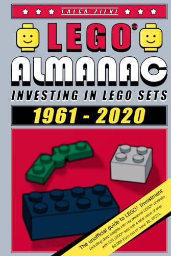 LEGO® Almanac: Investing in LEGO® Sets von Independently published