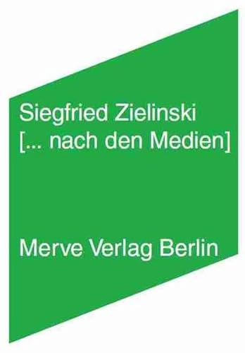 ... nach den Medien: Nachrichten vom ausgehenden zwanzigsten Jahrhundert (IMD)