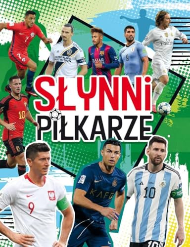 Słynni piłkarze von Powerbook