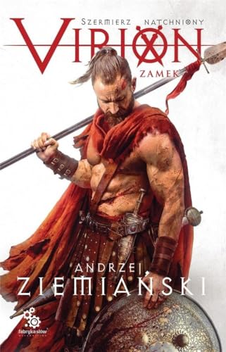Virion Tom 1 Zamek (SZERMIERZ NATCHNIONY)