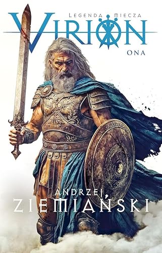 Virion Tom 2 Ona (Legenda Miecza) von Fabryka Słów