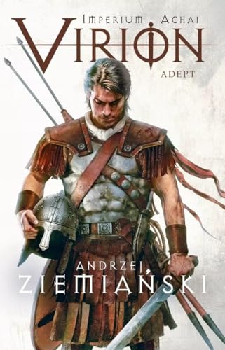 Virion Tom 3 Adept (IMPERIUM ACHAI) von Fabryka Słów