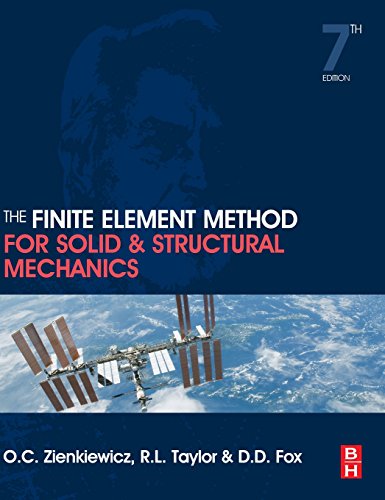 The Finite Element Method for Solid and Structural Mechanics