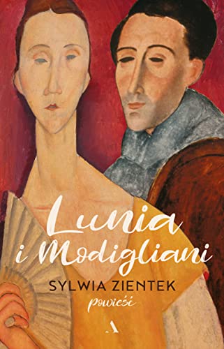 Lunia i Modigliani von Agora
