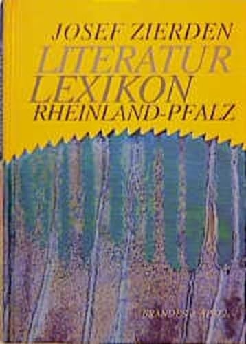 Literatur Lexikon - Rheinland-Pfalz (literarisches programm)