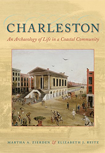 Charleston: An Archaeology of Life in a Coastal Community von University Press of Florida