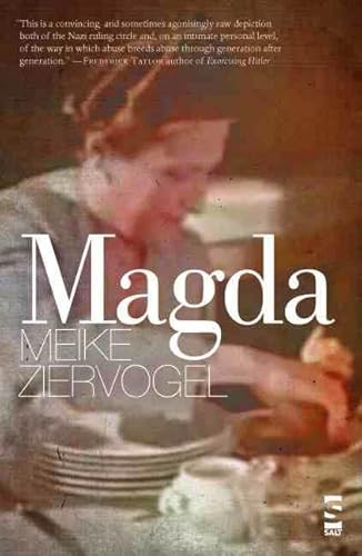 Magda, English edition (Salt Modern Fiction)