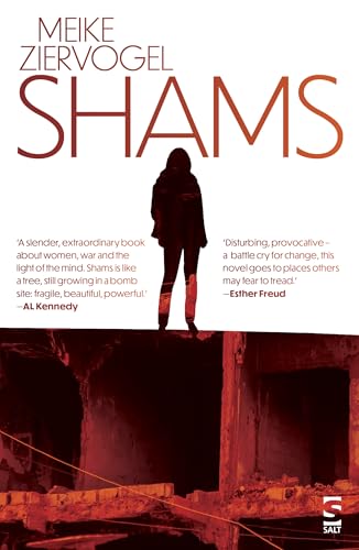 Shams (Salt Modern Fiction) von Salt Publishing