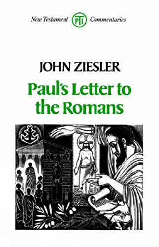 Paul's Letter to the Romans (New Testament commentaries) von SCM Press