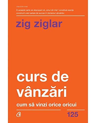 Curs De Vanzari. Cum Sa Vinzi Orice Oricui