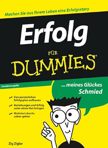 Erfolg für Dummies Sonderausgabe