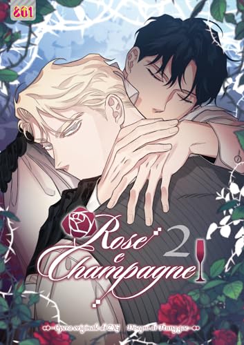 Rose e Champagne (Vol. 2) von Magic Press