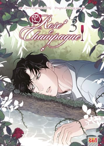 Rose e champagne (Vol. 3) von Magic Press