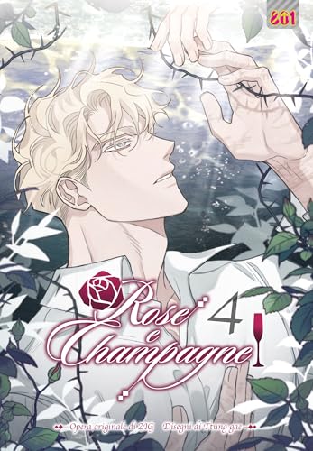 Rose e champagne (Vol. 4) von Magic Press