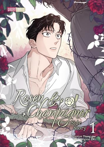 Rosen & Champagner - Side Story 01 von papertoons
