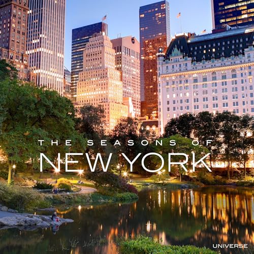 The Seasons of New York The Seasons of New York von Universe Publishing