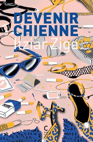 Devenir chienne von CAMBOURAKIS