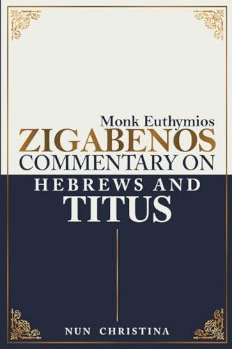 Commentary on Hebrews and Titus von Lulu.com