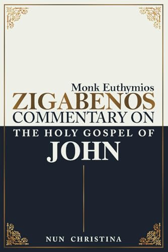 Commentary on the Holy Gospel of John von Independently published