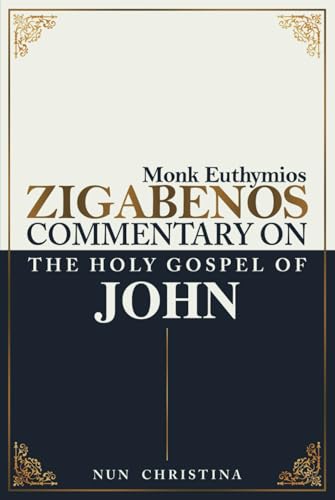 Commentary on the Holy Gospel of John von Independently published