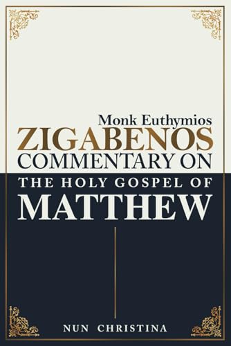 Commentary on the Holy Gospel of Matthew von Independently published