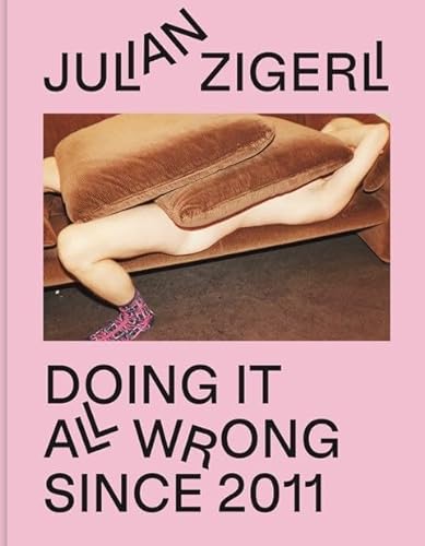 Doing It All Wrong Since 2011: Julian Zigerli von DISTANZ Verlag