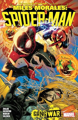 Miles Morales: Spider-Man By Cody Ziglar Vol. 3 - Gang War von Marvel