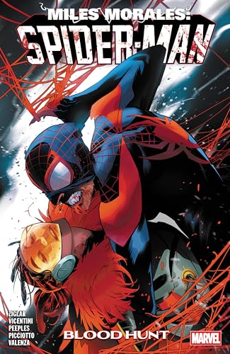 Miles Morales: Spider-Man By Cody Ziglar Vol. 5 - Blood Hunt von Marvel Universe