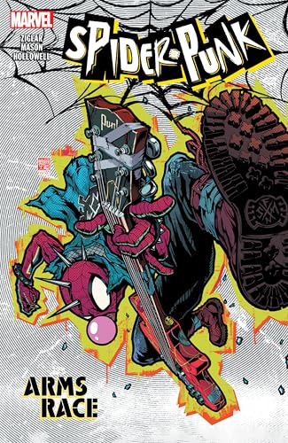 SPIDER-PUNK: ARMS RACE
