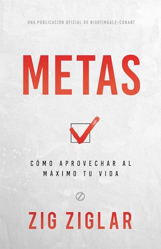 Metas: Cómo Aprovechar Al Máximo Tu Vida: Cómo Aprovechar Al Máximo Tu Vida/ How to Get the Most Out of Your Life (An Official Nightingale-Conant Publication) von Sound Wisdom
