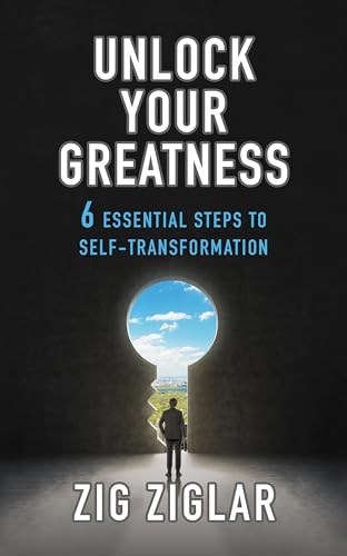 Unlock Your Greatness: 6 Essential Steps to Self-Transformation von G&D Media