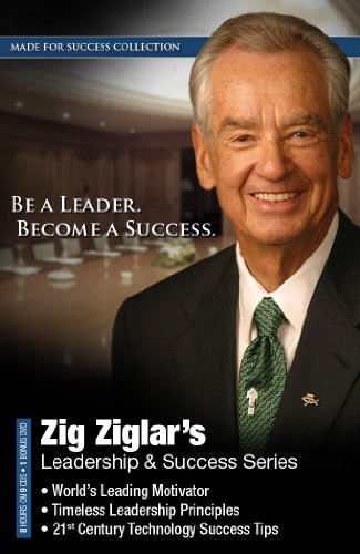 Zig Ziglar's Leadership & Success Series: Library Edition (Made for Success)