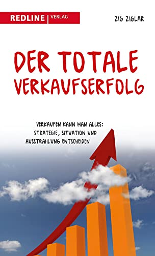 Der totale Verkaufserfolg: Verkaufen kann man alles: Strategie, Situation und Ausstrahlung entscheiden von Redline