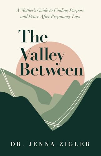The Valley Between: A Mother's Guide to Finding Purpose and Peace after Pregnancy Loss The Valley Between: A Mother's Guide to Finding Purpose and Peace after Pregnancy Loss von Ethos Collective