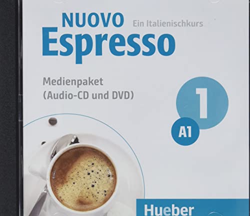 Nuovo Espresso 1: Ein Italienischkurs / Medienpaket von Hueber Verlag