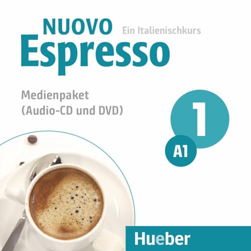 Nuovo Espresso 1: Ein Italienischkurs / Medienpaket von Hueber Verlag