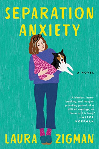 Separation Anxiety: A Novel von Ecco Press