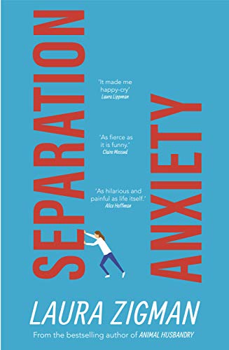 Separation Anxiety: ‘Exactly what I needed for a change of pace, funny and charming' - Judy Blume