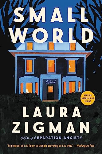 Small World: A Novel von Ecco